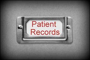 patient records